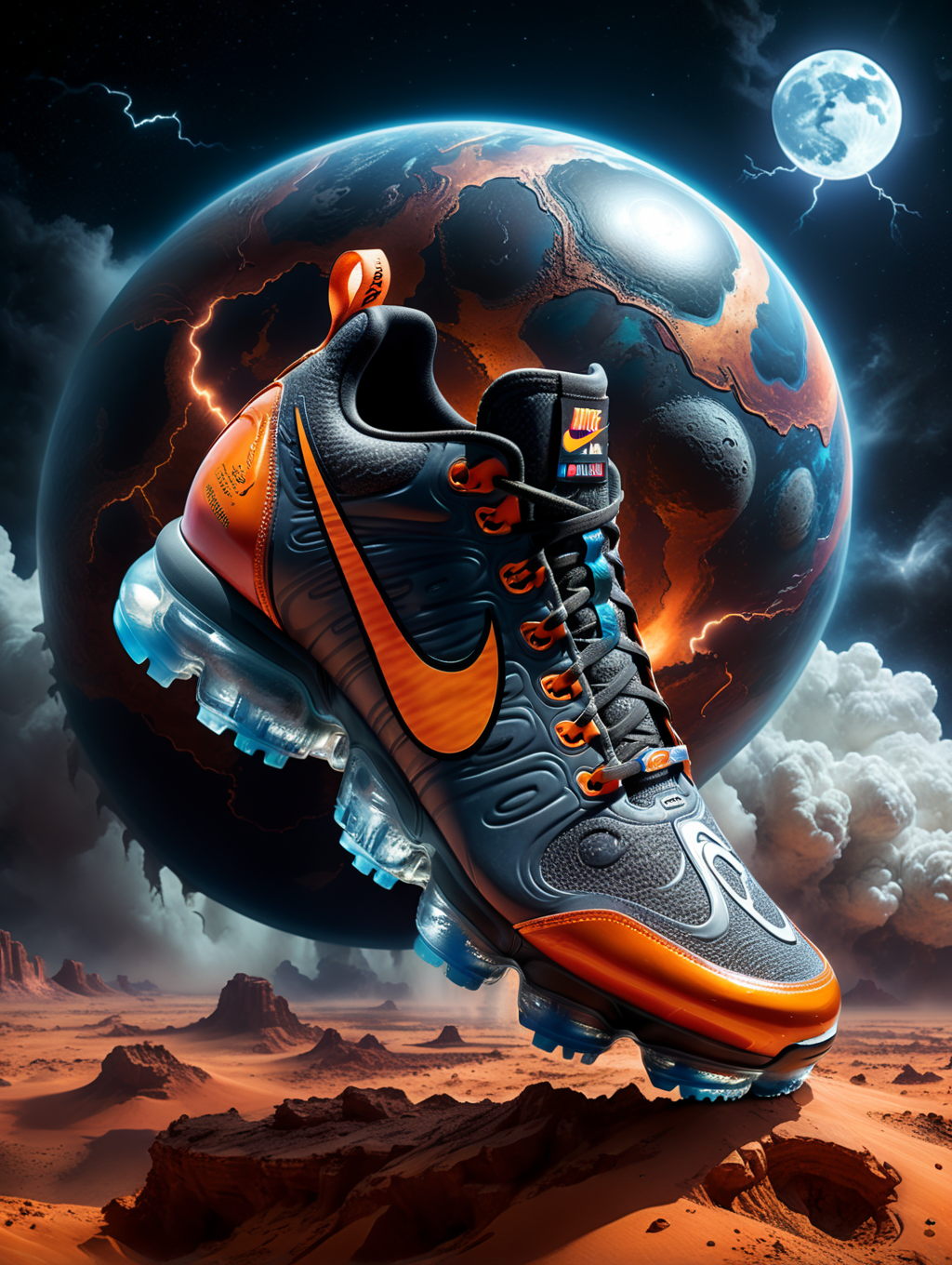 vapormax nasa