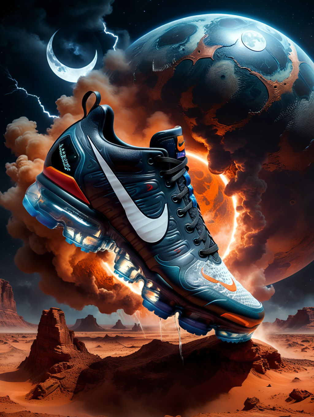 vapormax nasa