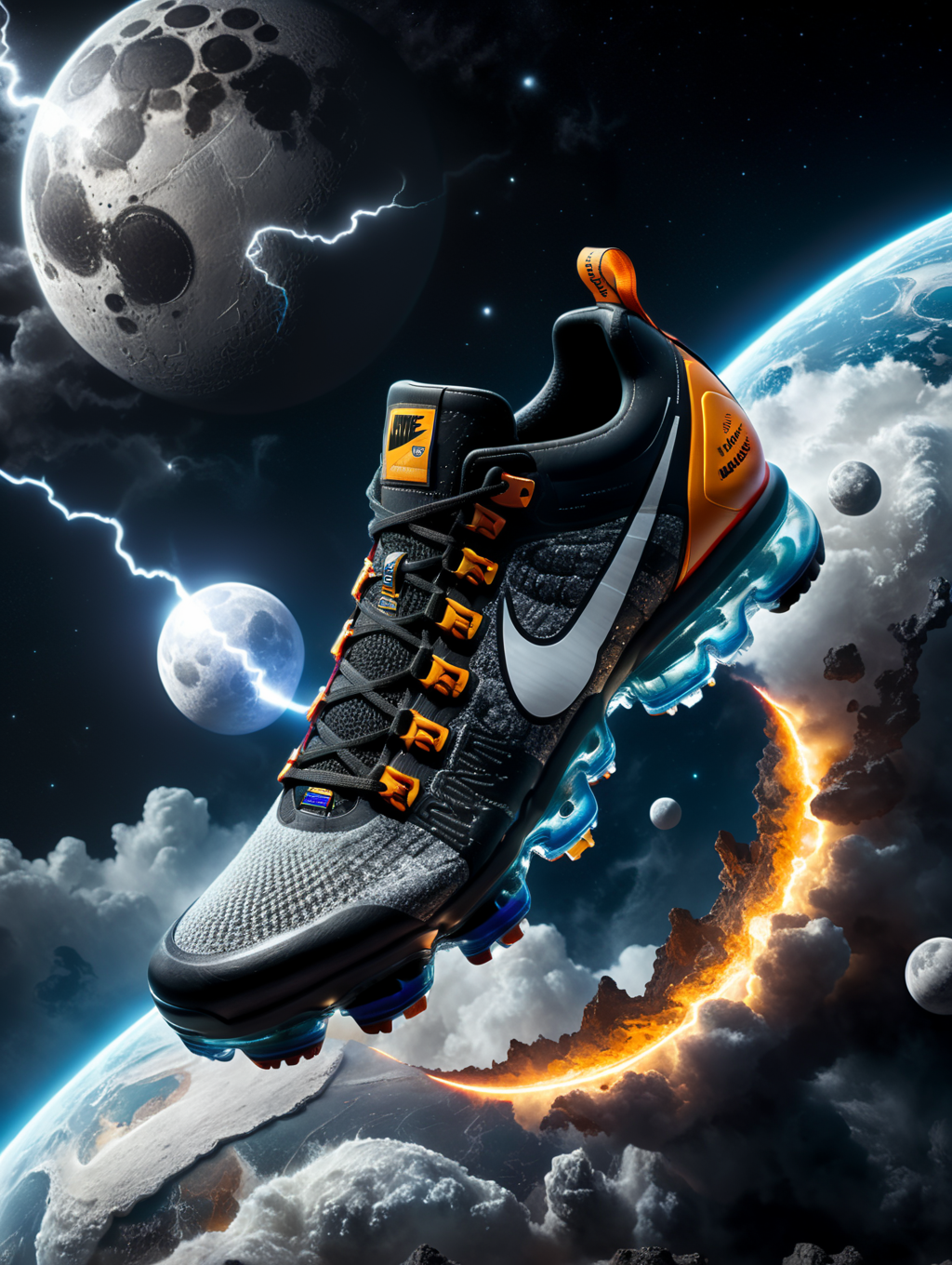 vapormax nasa