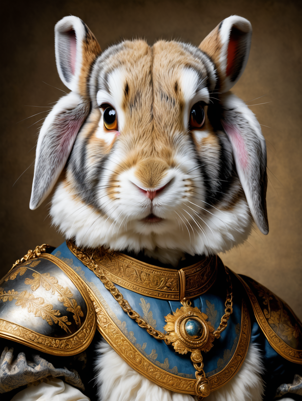 Premium Free ai Images | masterpiece painting by rembrandt van rijn ...