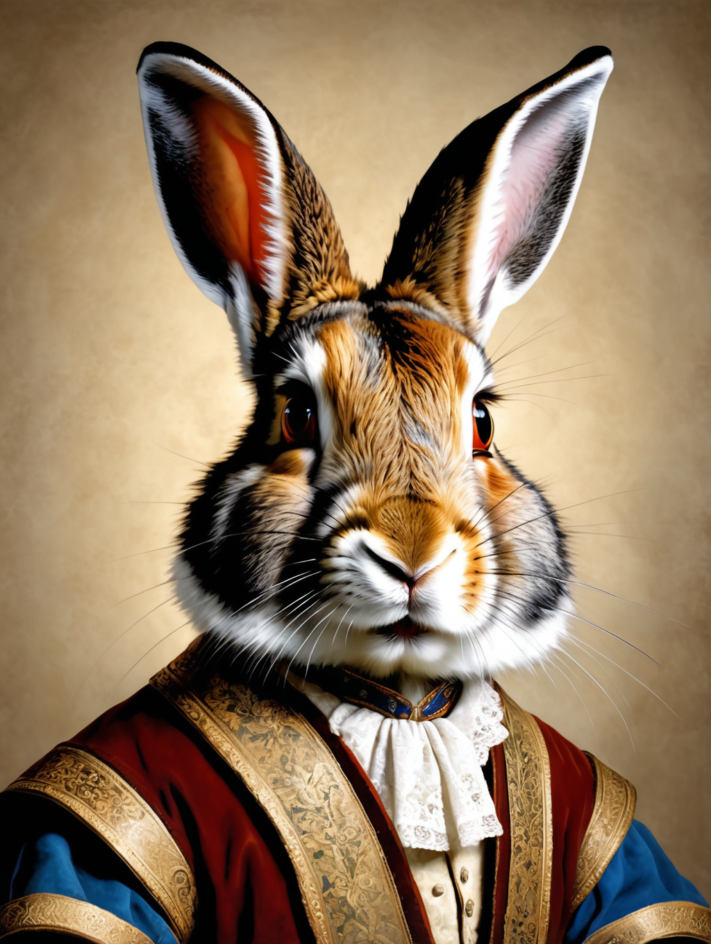 Premium Free ai Images | masterpiece painting by rembrandt van rijn ...